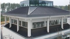 铝镁锰屋面板适用范围及其结构特点