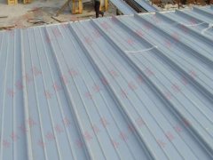 怎样快速对铝镁锰屋面板加工？