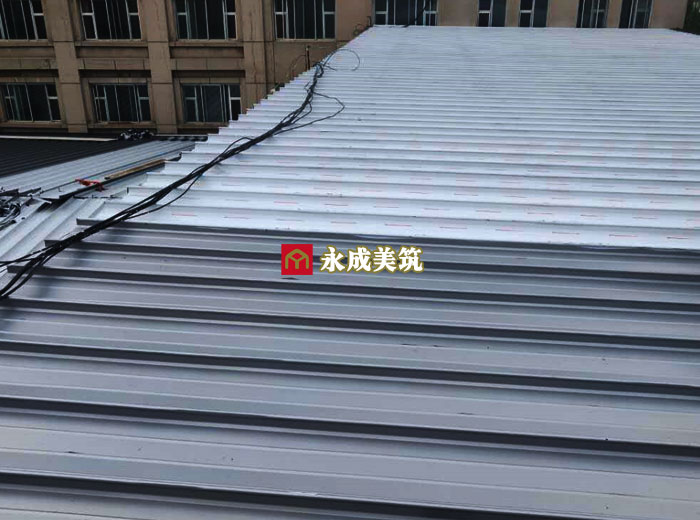 东胜区人民医院屋面板项目