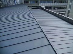 铝镁锰板屋面系统这四个要素中的安全性