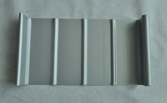 铝镁锰屋面板为什么经常应用65mm的高立边?